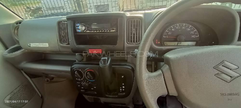 Suzuki Every 2015 for Sale in Gujranwala Suzuki Every 2015 for Sale in Gujranwala Image-13