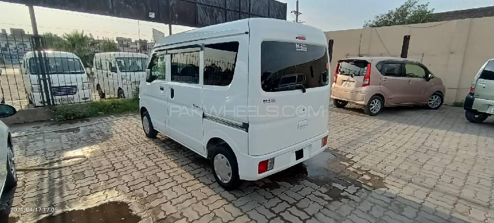 Suzuki Every 2015 for Sale in Gujranwala Suzuki Every 2015 for Sale in Gujranwala Image-6