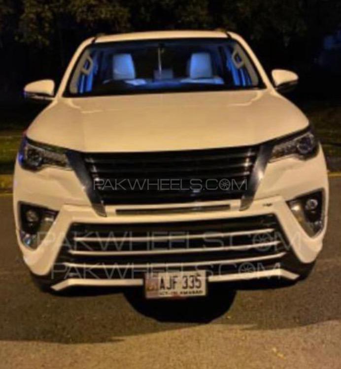 ٹویوٹا فورچیونر 2018 for Sale in لاہور Image-1