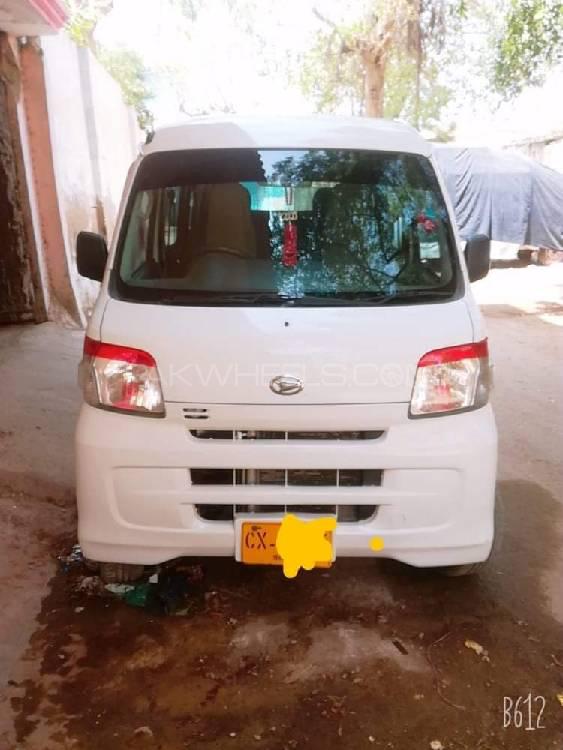 Daihatsu Hijet 2012 for Sale in Karachi Image-1