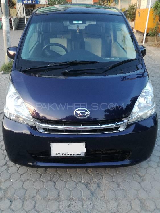 Daihatsu Move 2011 for Sale in Sargodha Image-1