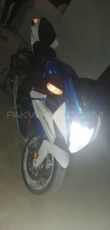 سوزوکی GSX-R600 2012 for Sale Image-1