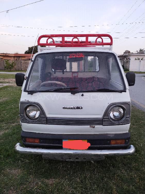 Suzuki Ravi 2007 for Sale in Taxila Image-1