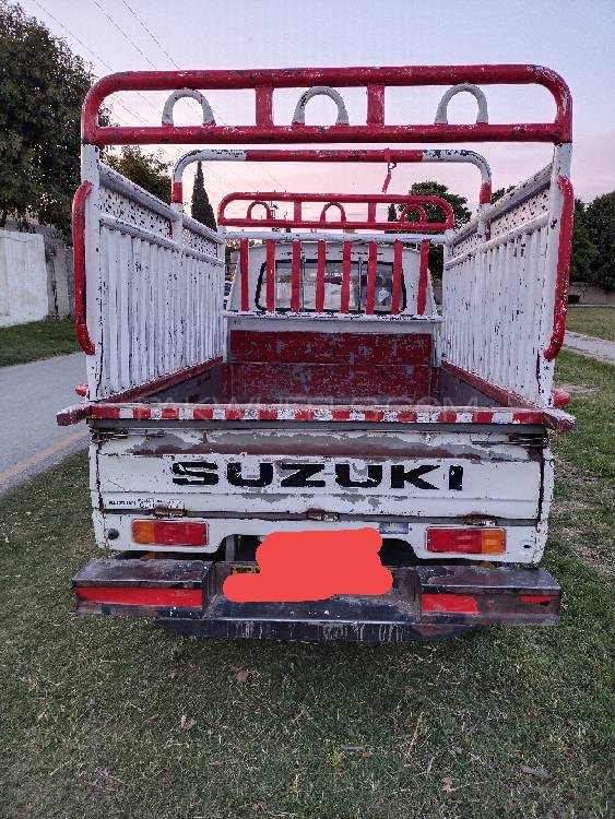 Suzuki Ravi 2007 for Sale in Taxila Suzuki Ravi 2007 for Sale in Taxila Image-2