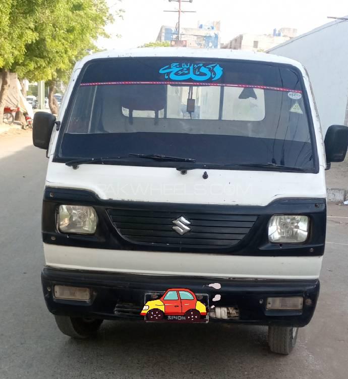 سوزوکی راوی 2014 for Sale in کراچی Image-1