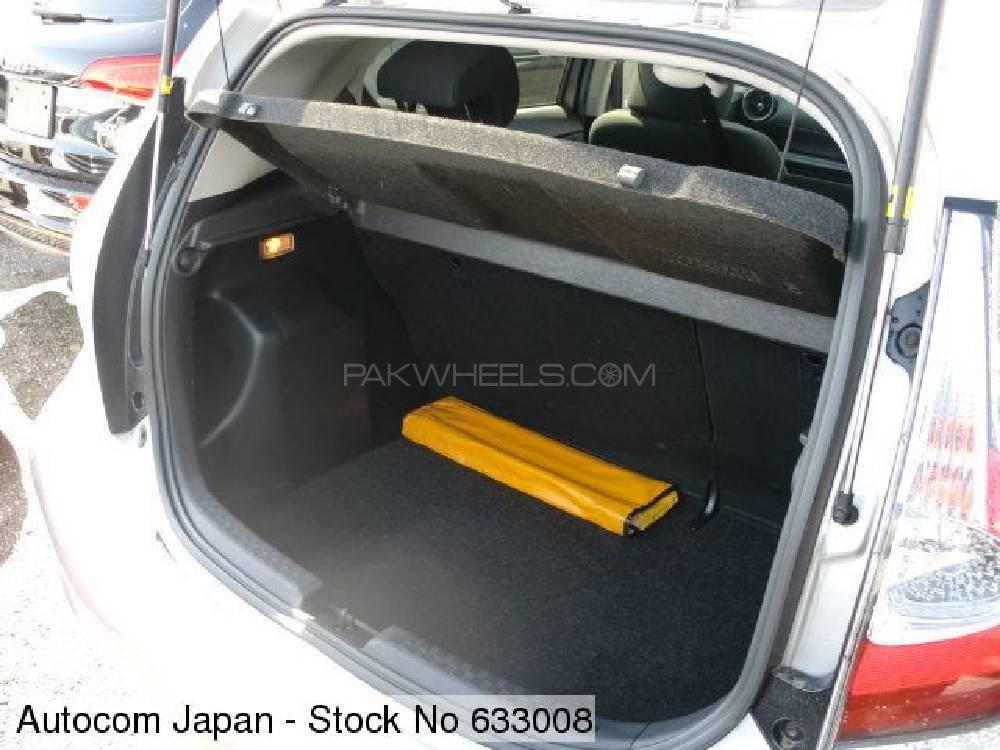 Toyota Aqua 2018 for Sale in Peshawar Toyota Aqua 2018 for Sale in Peshawar Image-11