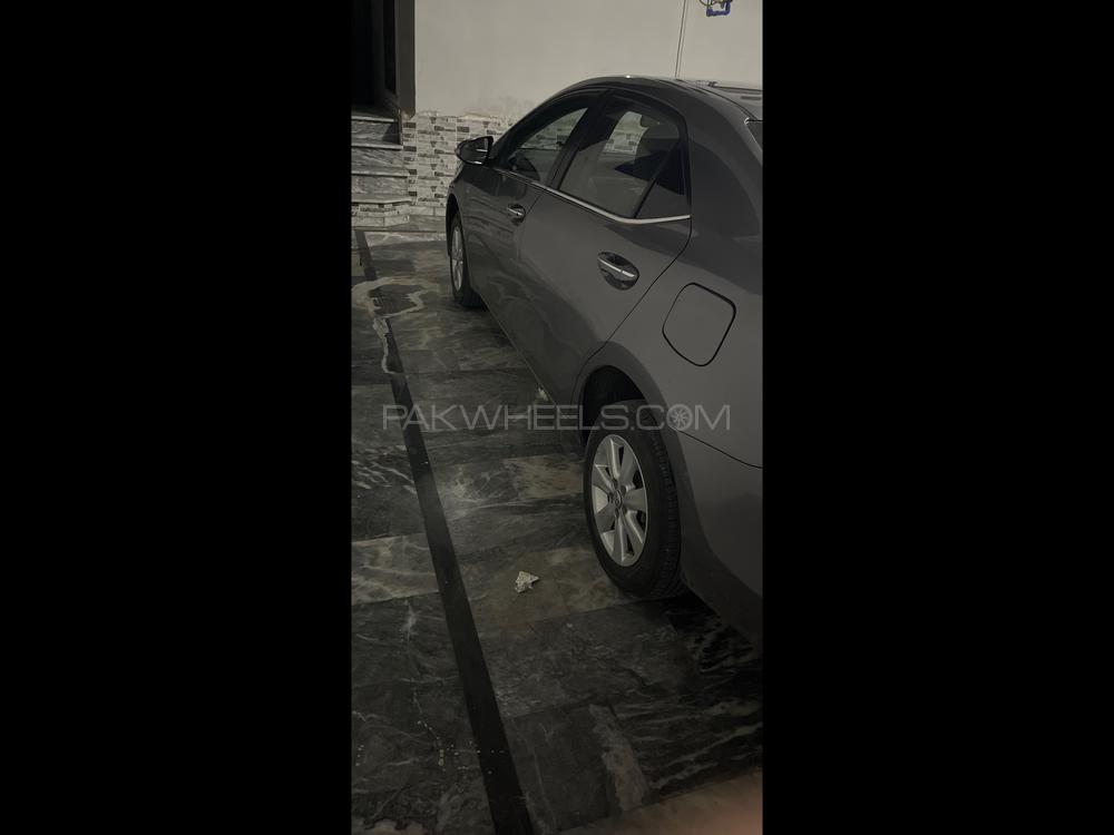 Toyota Corolla 2015 for Sale in Faisalabad Toyota Corolla 2015 for Sale in Faisalabad Image-5