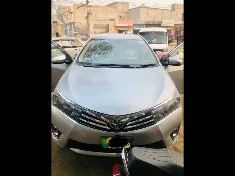 ٹویوٹا کرولا 2015 for Sale in گجرانوالہ Image-1
