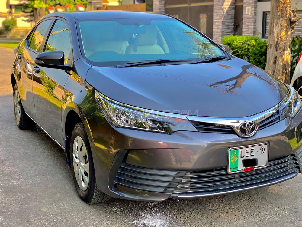 ٹویوٹا کرولا 2019 for Sale in گجرانوالہ ٹویوٹا کرولا 2019 for Sale in گجرانوالہ Image-2