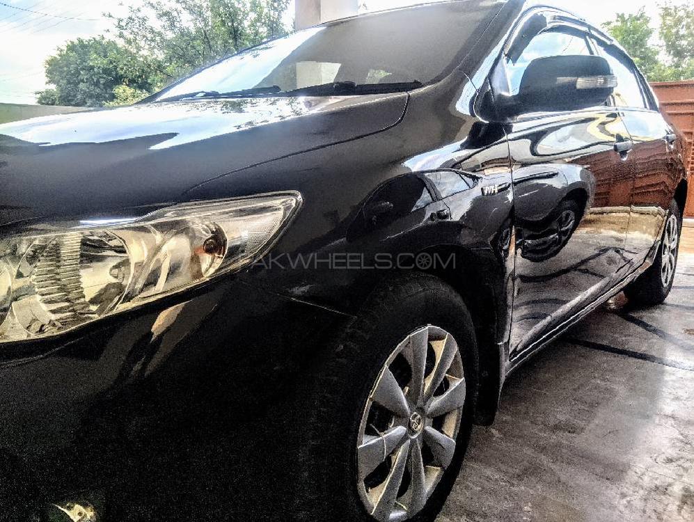 Toyota Corolla 2009 for Sale in Lahore Toyota Corolla 2009 for Sale in Lahore Image-2