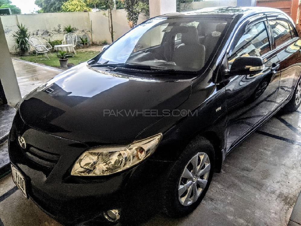 Toyota Corolla 2009 for Sale in Lahore Toyota Corolla 2009 for Sale in Lahore Image-7