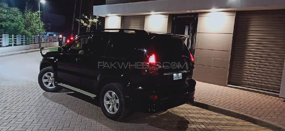 Toyota Prado 2007 for Sale in Sargodha Toyota Prado 2007 for Sale in Sargodha Image-6