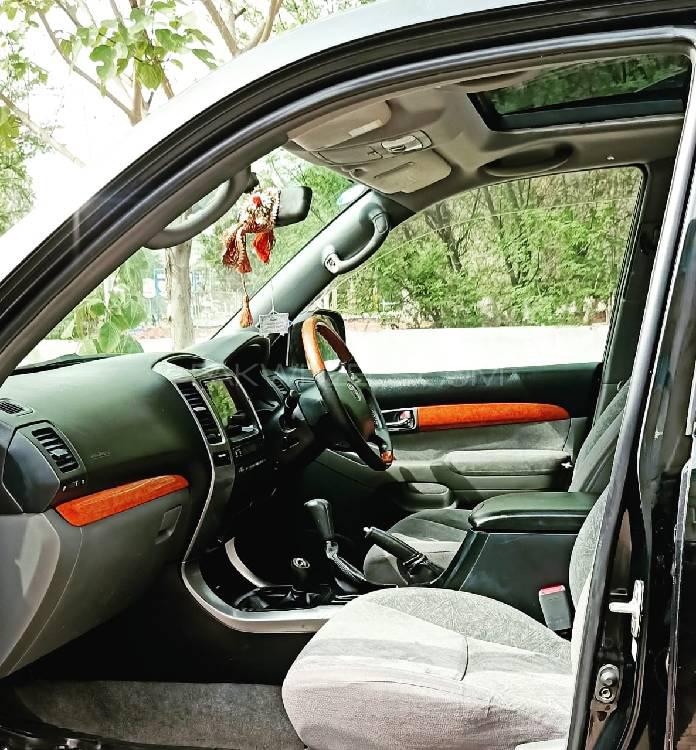 Toyota Prado 2007 for Sale in Sargodha Toyota Prado 2007 for Sale in Sargodha Image-7