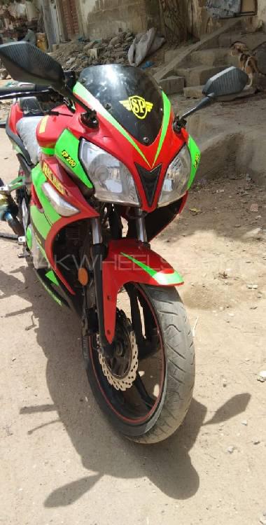 سُپر پاور Leo 200 2018 for Sale Image-1