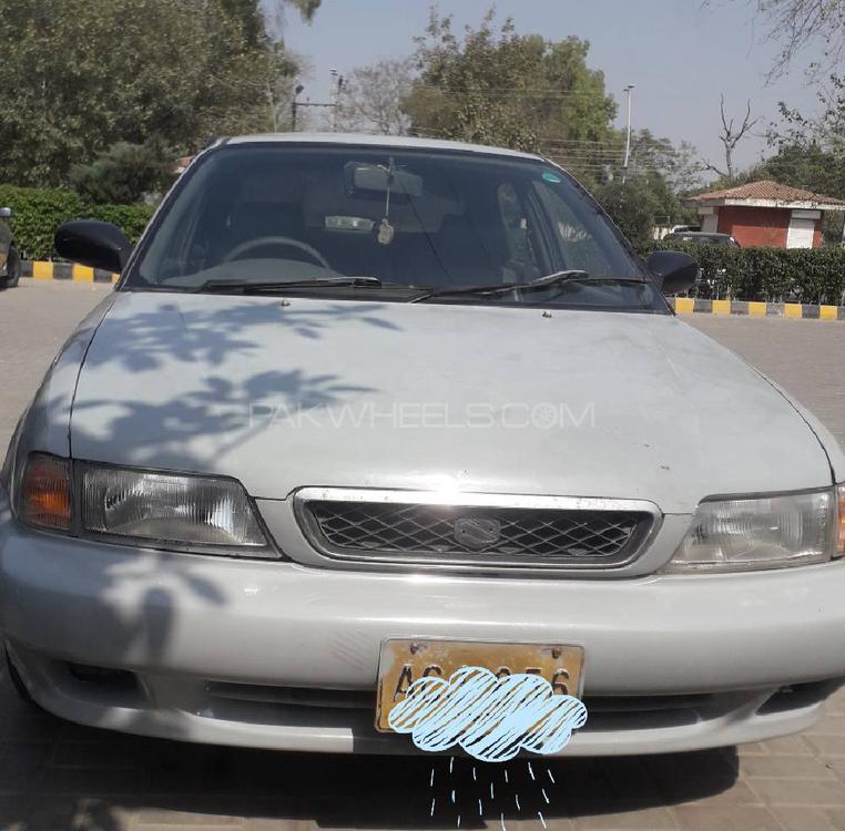 Suzuki Baleno 1999 for Sale in Lahore Image-1