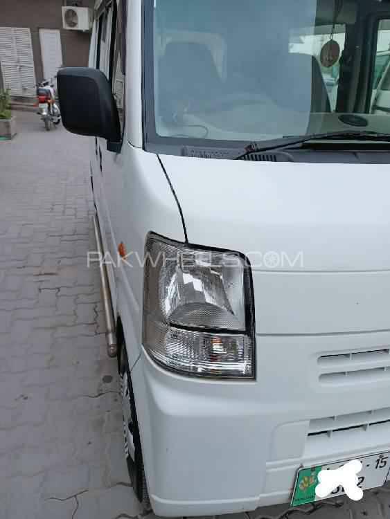 Suzuki Every 2015 for Sale in Lahore Suzuki Every 2015 for Sale in Lahore Image-4