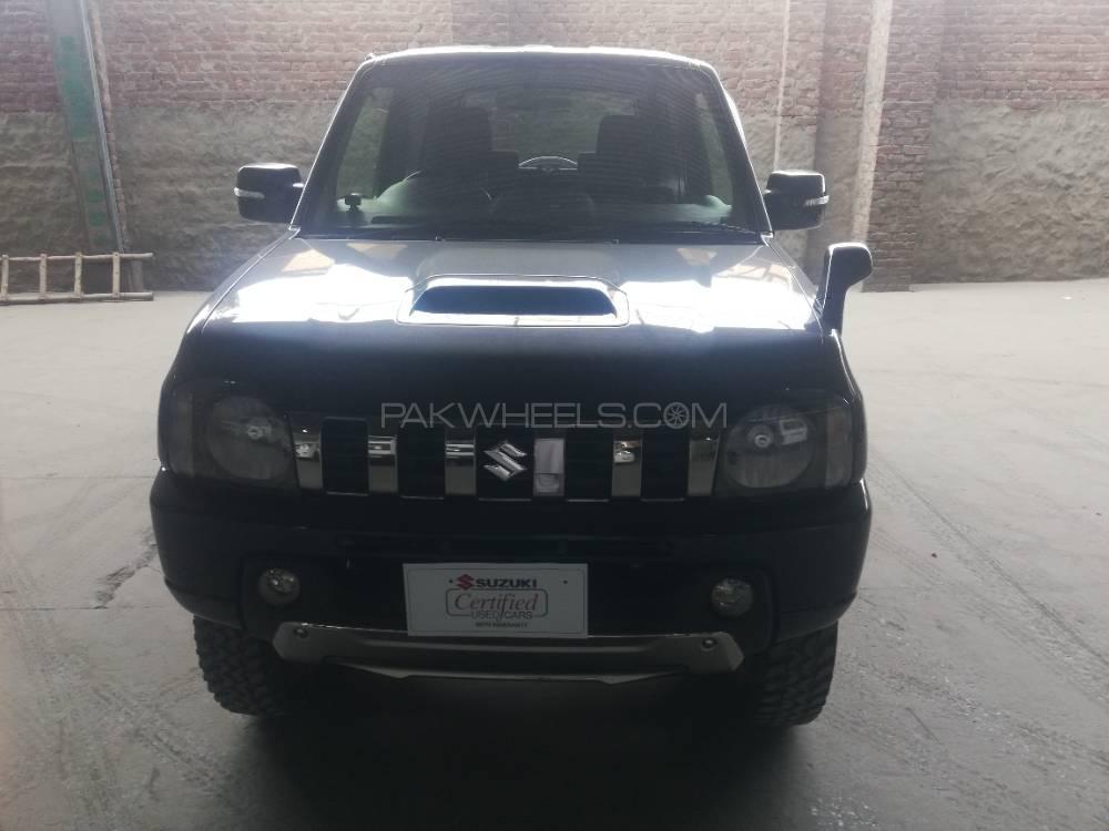 سوزوکی جمنی 2016 for Sale in گجرانوالہ Image-1