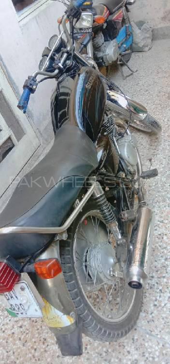 سوزوکی GS 150 2006 for Sale سوزوکی GS 150 2006 for Sale Image-6