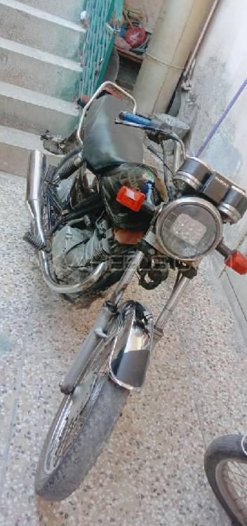 سوزوکی GS 150 2006 for Sale سوزوکی GS 150 2006 for Sale Image-4