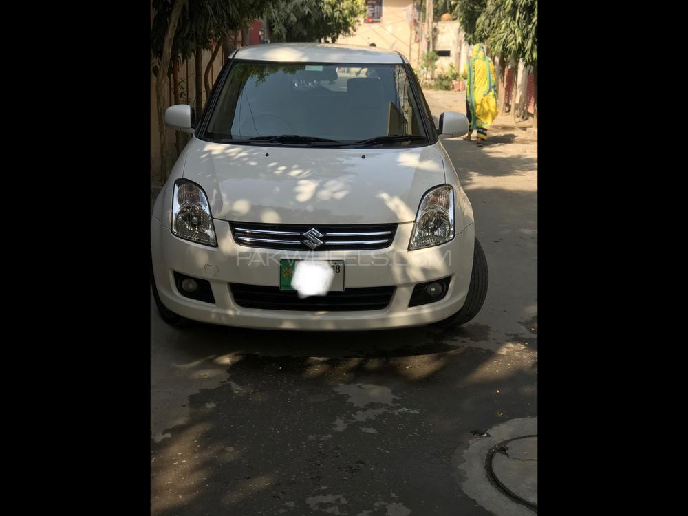 Suzuki Swift 2018 for Sale in Lahore Image-1