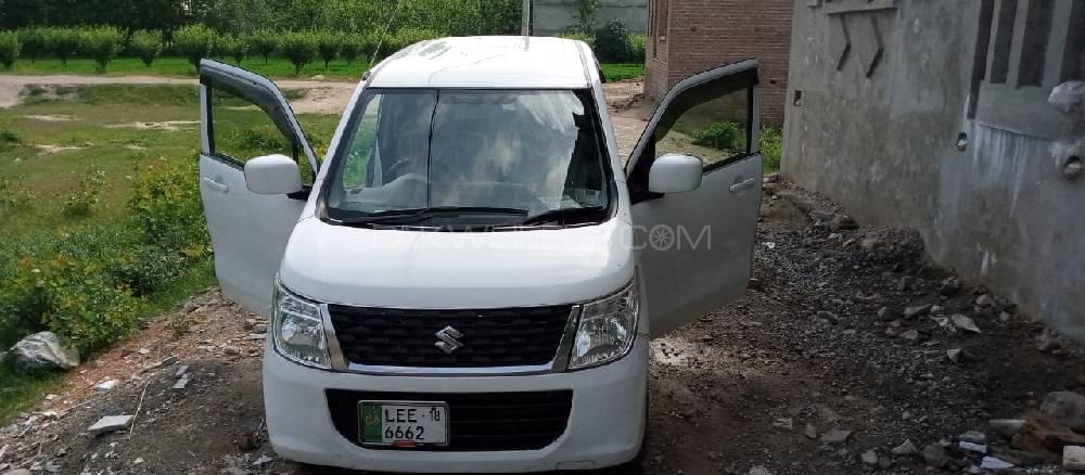 Suzuki Wagon R 2016 for Sale in Peshawar Image-1