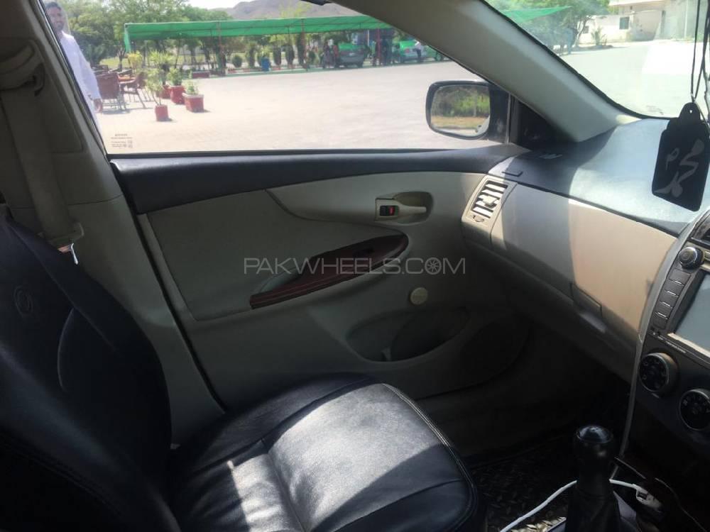Toyota Corolla 2014 for Sale in Wah cantt Toyota Corolla 2014 for Sale in Wah cantt Image-9