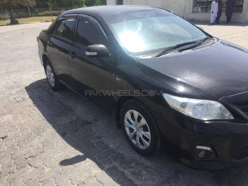 Toyota Corolla 2014 for Sale in Wah cantt Toyota Corolla 2014 for Sale in Wah cantt Image-3