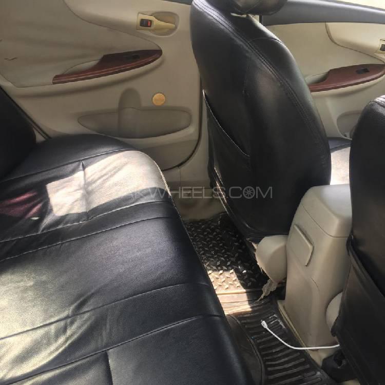 Toyota Corolla 2014 for Sale in Wah cantt Toyota Corolla 2014 for Sale in Wah cantt Image-8