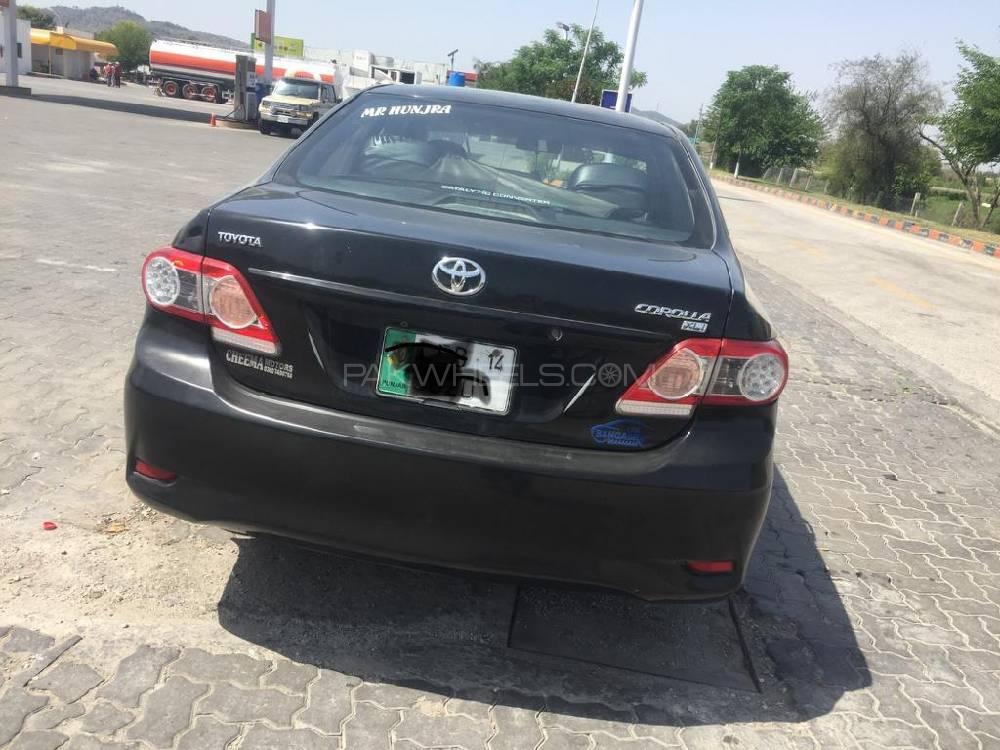 Toyota Corolla 2014 for Sale in Wah cantt Toyota Corolla 2014 for Sale in Wah cantt Image-5