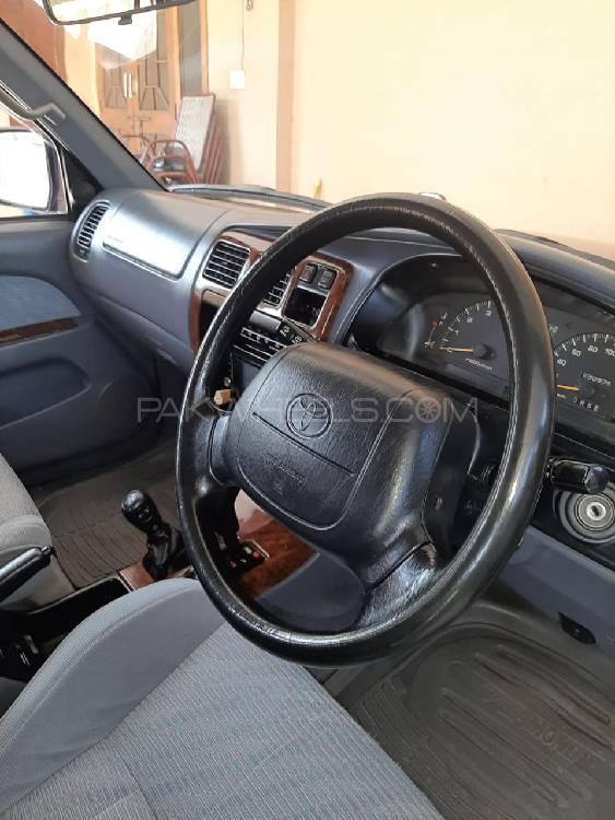 Toyota Surf 1997 for Sale in Multan Toyota Surf 1997 for Sale in Multan Image-13