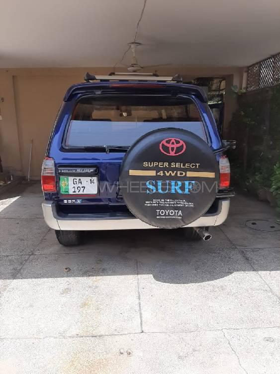Toyota Surf 1997 for Sale in Multan Toyota Surf 1997 for Sale in Multan Image-15