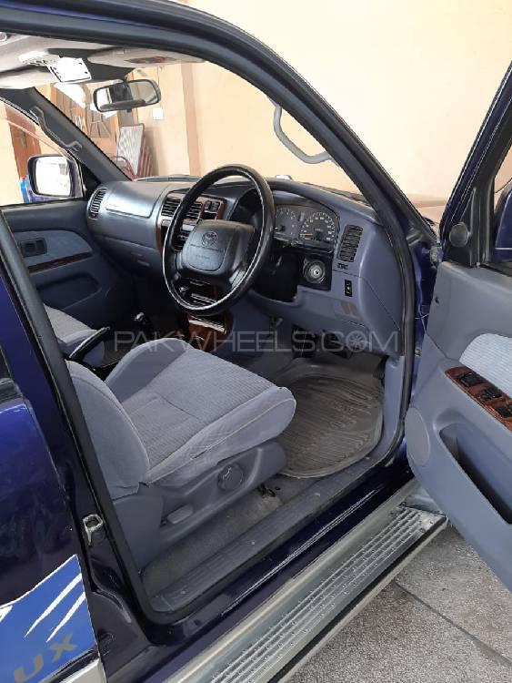Toyota Surf 1997 for Sale in Multan Toyota Surf 1997 for Sale in Multan Image-17