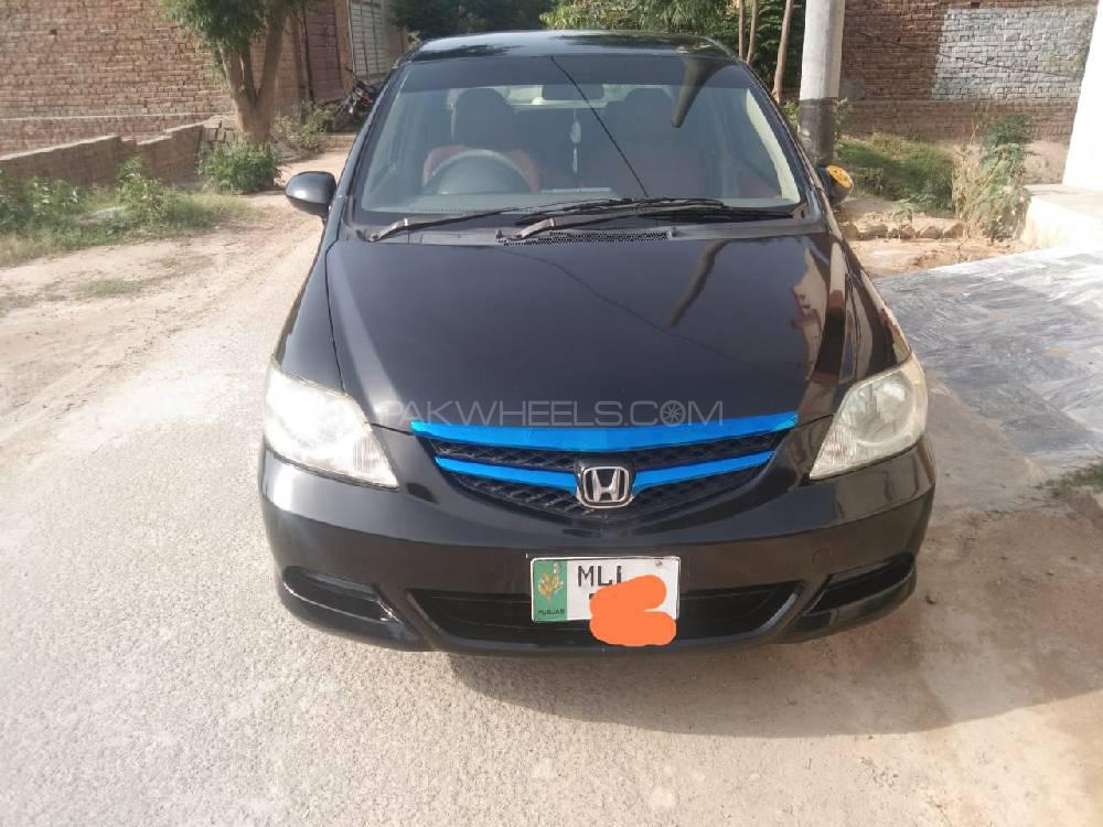 ہونڈا سٹی 2006 for Sale in اوکاڑہ ہونڈا سٹی 2006 for Sale in اوکاڑہ Image-5