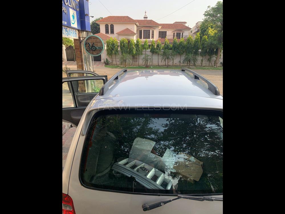 KIA Sportage 2003 for Sale in Lahore KIA Sportage 2003 for Sale in Lahore Image-6