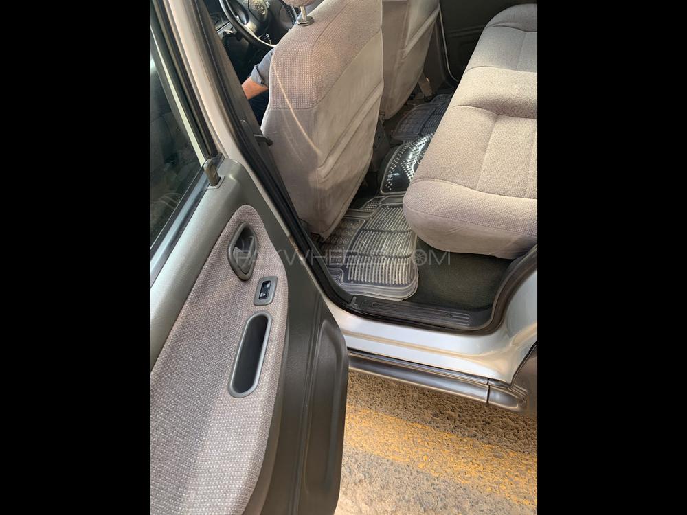 KIA Sportage 2003 for Sale in Lahore KIA Sportage 2003 for Sale in Lahore Image-7