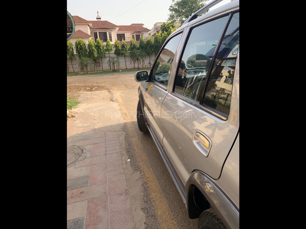 KIA Sportage 2003 for Sale in Lahore KIA Sportage 2003 for Sale in Lahore Image-8