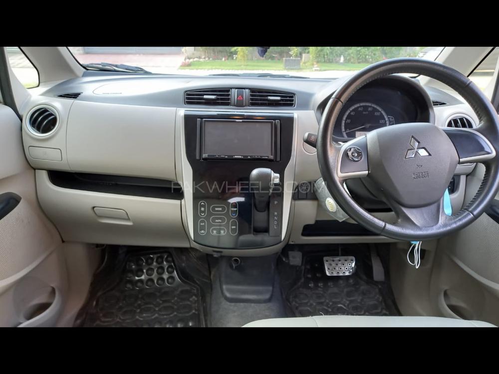 مٹسوبیشی ای کے ویگن 2015 for Sale in لاہور مٹسوبیشی ای کے ویگن 2015 for Sale in لاہور Image-4