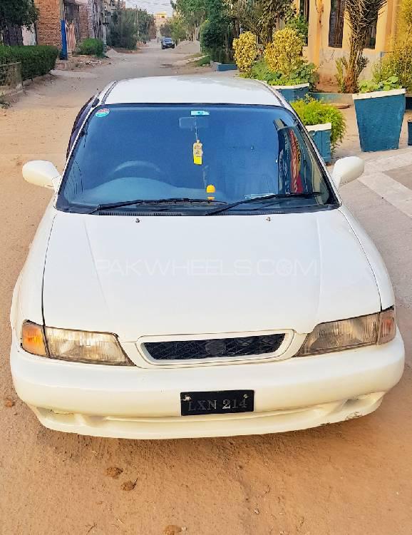 Suzuki Baleno 1999 for Sale in Sargodha Image-1