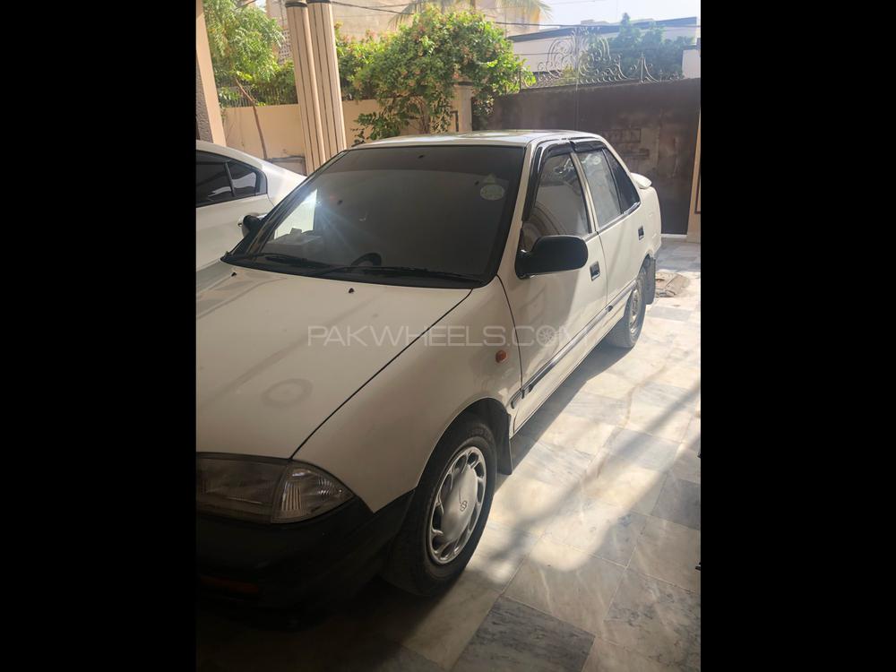 Suzuki Margalla 1995 for Sale in Karachi Suzuki Margalla 1995 for Sale in Karachi Image-3