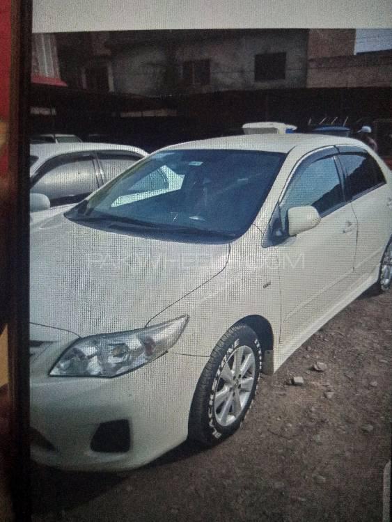 Toyota Corolla 2003 for Sale in Peshawar Image-1