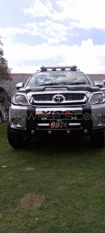 ٹویوٹا ہائیلکس 2011 for Sale in مانسہرہ Image-1