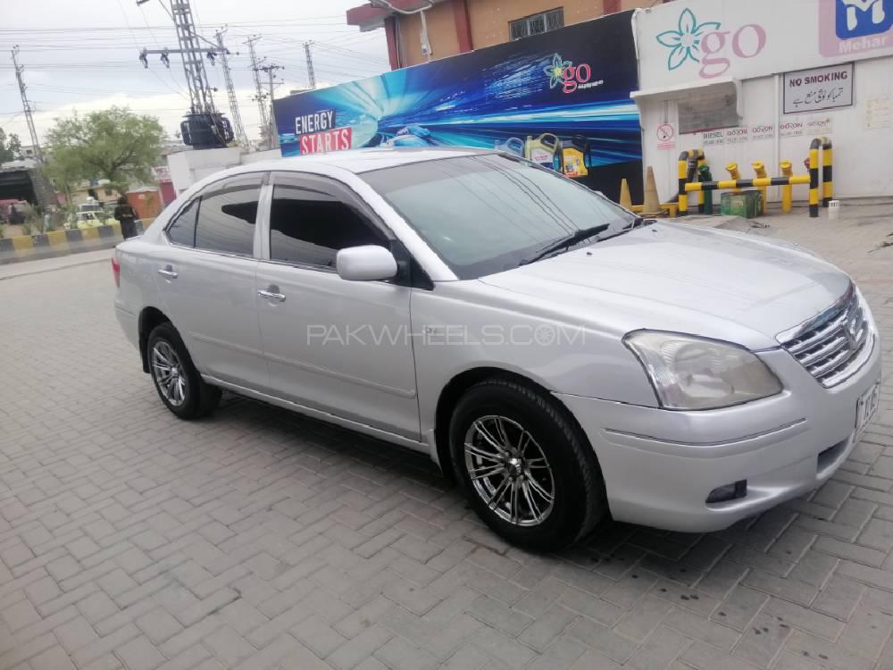 Toyota Premio 2007 for Sale in Islamabad Image-1