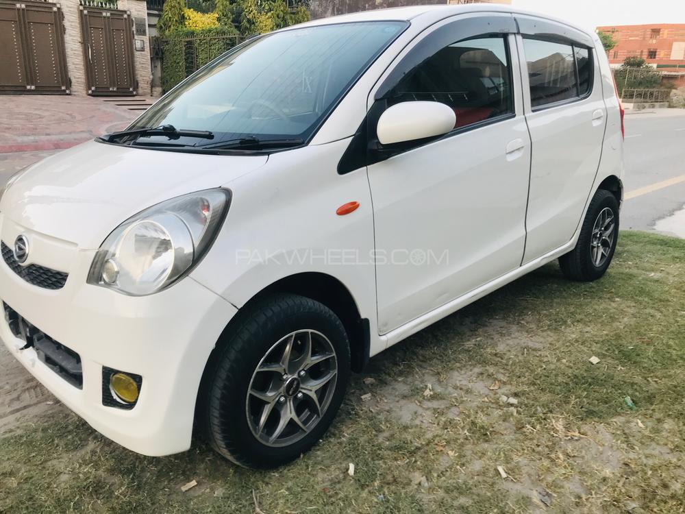 Daihatsu Mira Custom L 2007 for sale in Lahore | PakWheels