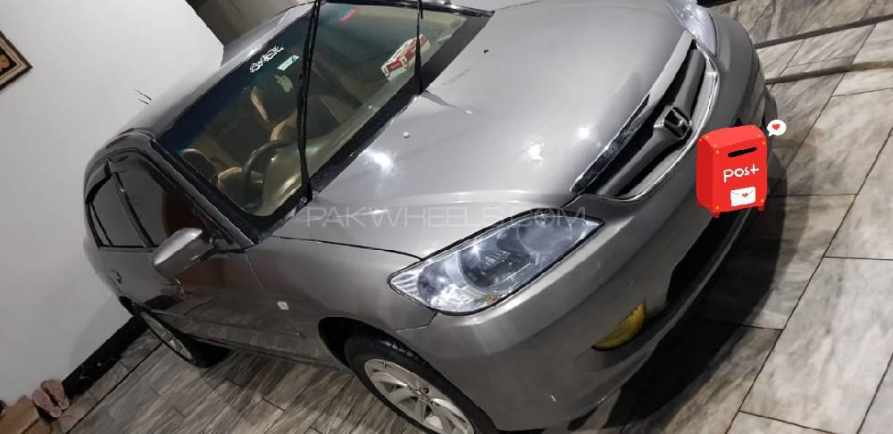 Honda Civic 2004 for Sale in Peshawar Image-1