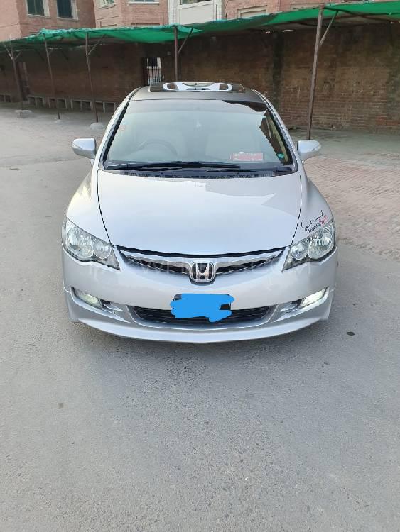 Honda Civic 2009 for Sale in Sargodha Honda Civic 2009 for Sale in Sargodha Image-6