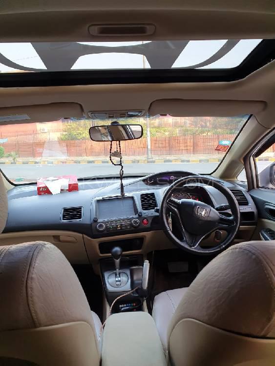 Honda Civic 2009 for Sale in Sargodha Honda Civic 2009 for Sale in Sargodha Image-10