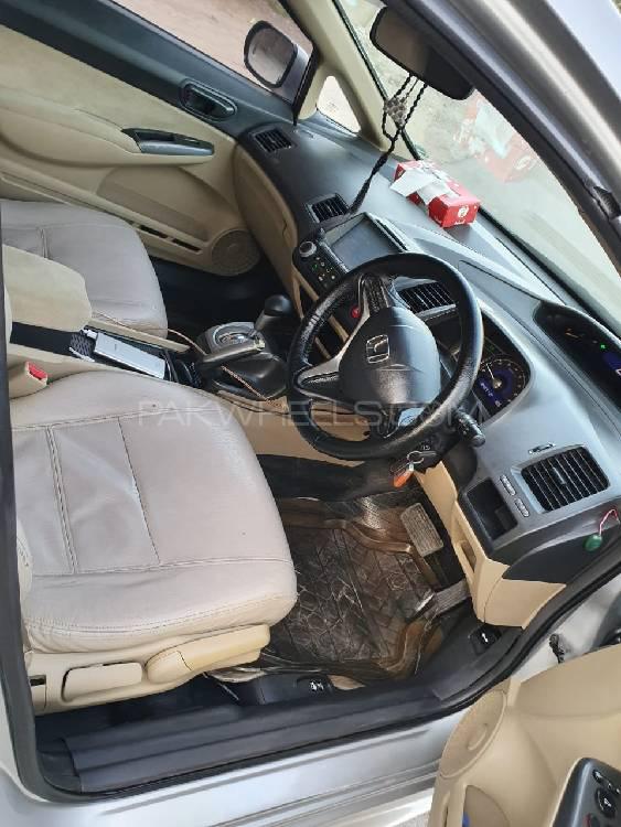 Honda Civic 2009 for Sale in Sargodha Honda Civic 2009 for Sale in Sargodha Image-9