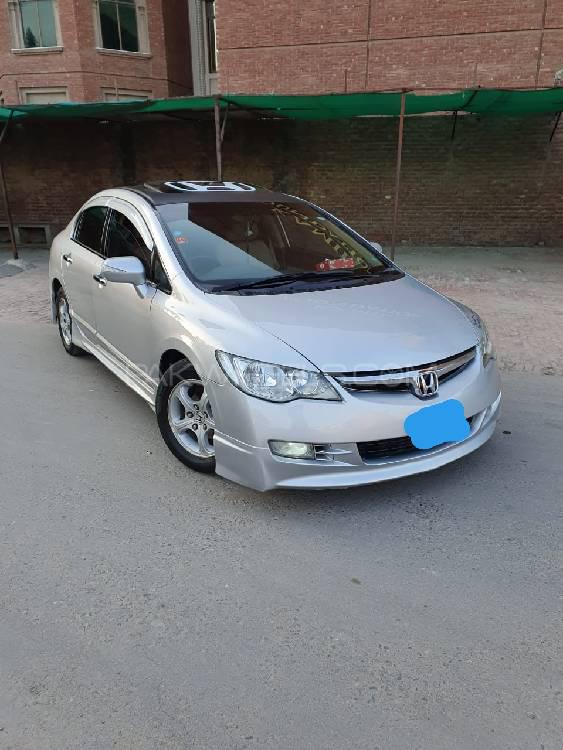 Honda Civic 2009 for Sale in Sargodha Honda Civic 2009 for Sale in Sargodha Image-2