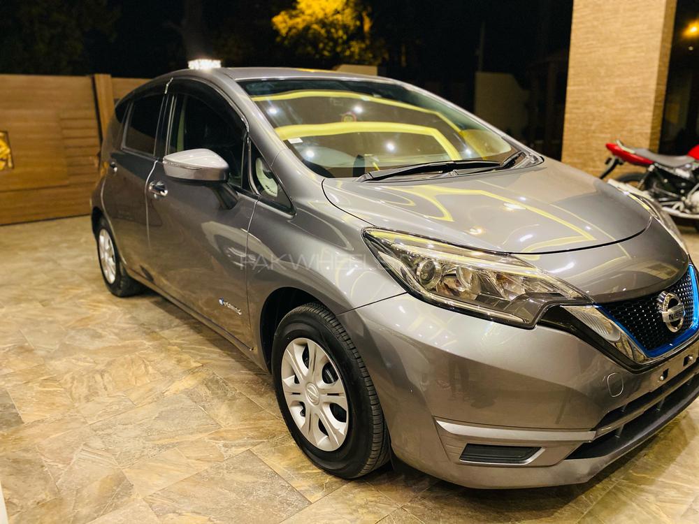 نسان نوٹ 2017 for Sale in گجرانوالہ نسان نوٹ 2017 for Sale in گجرانوالہ Image-3