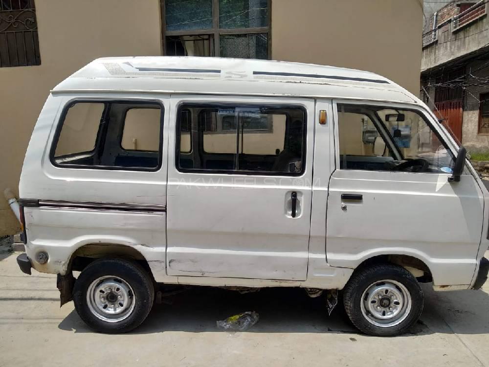 Suzuki Bolan 2008 for Sale in Lahore Suzuki Bolan 2008 for Sale in Lahore Image-2